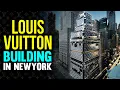 Download Lagu Louis Vuitton LUXURIOUS Building in New York | LV Trunk NYC