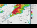 Doppler Radar - Washington IL EF4 Tornado