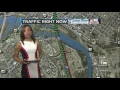 Candice Smith WAZE traffic 2016