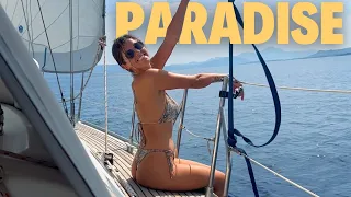 SAILOR GIRL’S GUIDE: Sardinia’s Hidden Treasures! ⚓️🌊