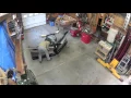 Fisher XV2 from crate to truck