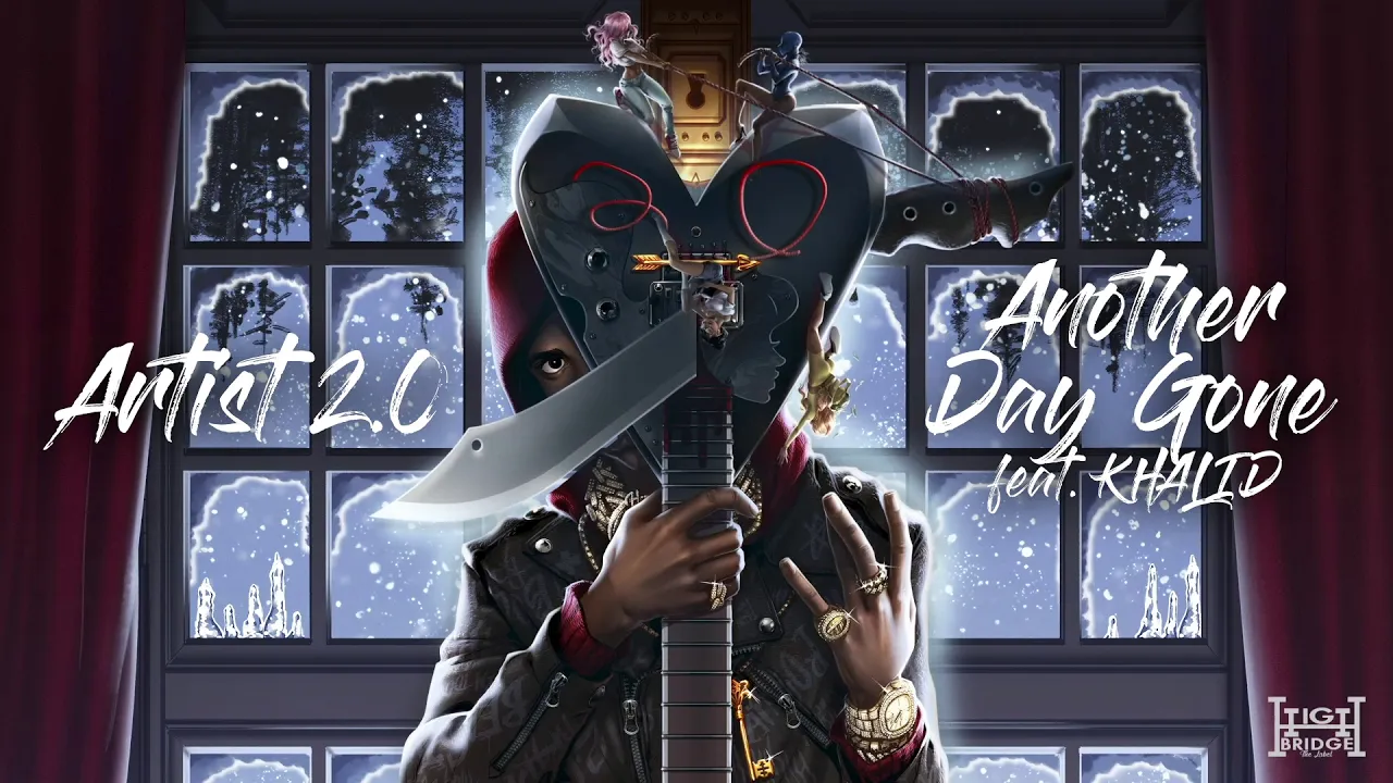 A Boogie Wit da Hoodie - Another Day Gone feat. Khalid [Official Audio]