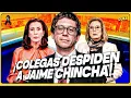 Download Lagu ¡EL ÚLTIMO ADIÓS: PERIODISTAS DESPIDEN A JAIME CHINCHA! 🕊️ | OUKE 🟡