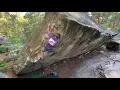 Download Lagu L'Incertitude (assis) | 6c | Franchard Isatis | FONTAINEBLEAU BOULDERING