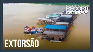 Na fronteira entre Brasil e Colômbia, guerrilheiros das Farc extorquem garimpeiros