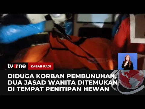 Dua Mayat Perempuan Ditemukan Membusuk di Rumah Penitipan Hewan
