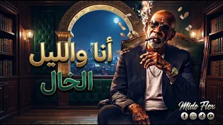 الخال   أنا والليل                               الأغنية اللي كسرت التيك توك دندنها