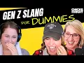 You Might Have To Urban Dictionary These Gen Z Gen Alpha Terms