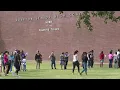 NEWS CONFERENCE 17-year-old arrested after stabbing 2 students who were reportedly jumping him