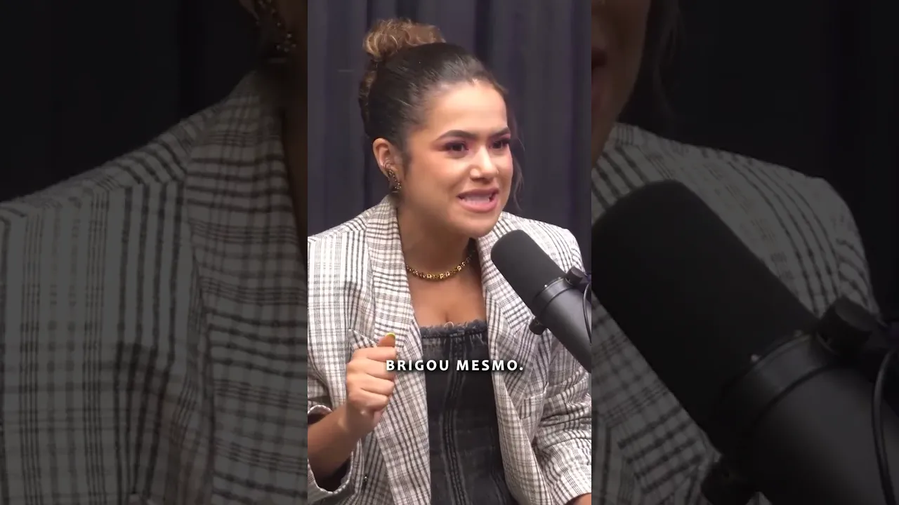 MAISA E FERNANDA CONCON NÃO ERAM AMIGAS! [SEM NOME PODE]