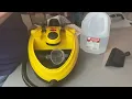 CLEAN with STEAM Everything you can clean with a STEAM CLEANER