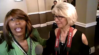 Dawn Reese Hollywood Connections Interview with Sheila Simmons