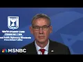 Regev Israel does not take responsibility for Beirut strike