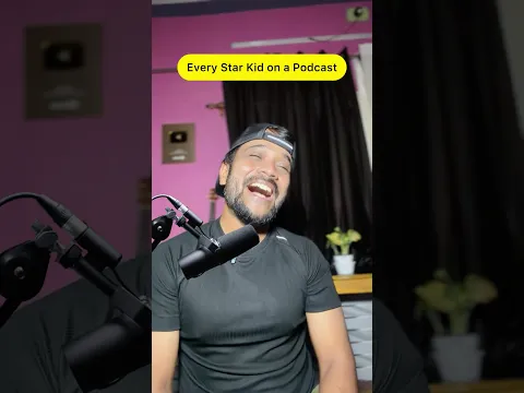 Every Star Kid on a Podcast