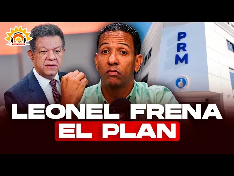 Leonel Fernández habla sobre la nueva reforma fiscal del PRM