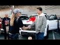 Brock Purdy Surprises Families with Unforgettable Holiday Gifts 49ers