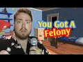 You Got A Felony - Joey Kalico Full Parody Song