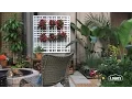 How to Make a Lattice-Look Planter