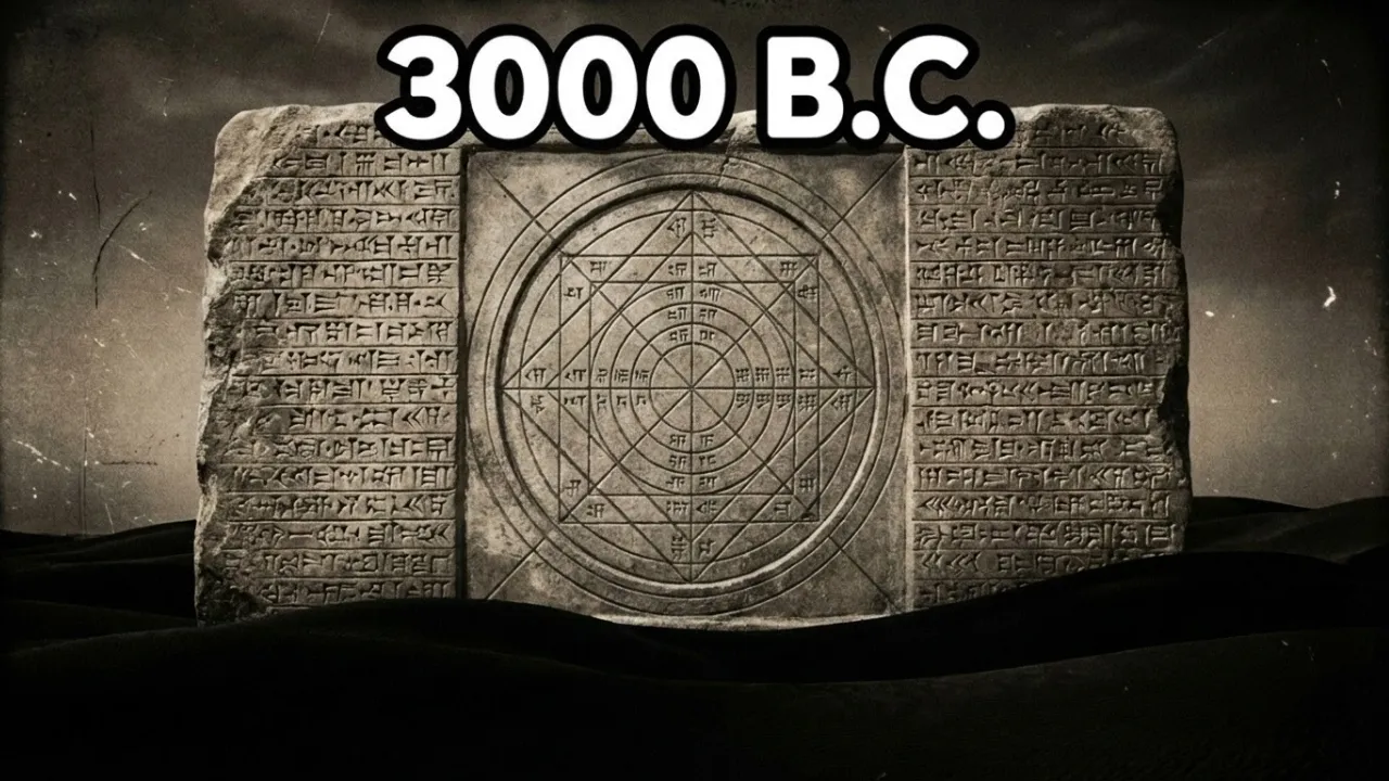 5,000 Years Old Sumerian Computers — And They Have No Explantion