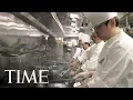 Inside Lung King Heen The First Chinese Restaurant To Receive Three Michelin Stars TIME