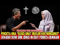 PANAS❗ Siswi SMK Ini Buat Pendeta Terdiam Usai Hina Ibadah Umat Muslim