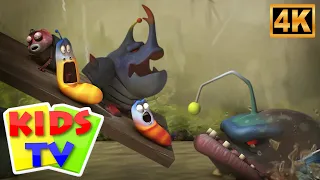 Larva - Fun Adventure, Balance + More Funny Cartoon Shows for Kids