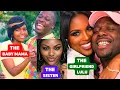 Tyrone Davis Jr GF Lulu Baby Mama s Sister CAUGHT LYING Fake Pistol-Whipping Claim