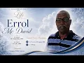 Errol Mc David Funeral Livestream