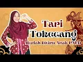 Download Lagu TARI TOKECANG - Tari Kreasi Daerah Mudah Ditiru Anak PAUD/TK