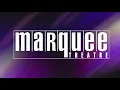 Welcome to the Marquee Theatre