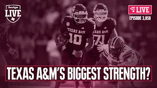What is Texas A M s biggest STRENGTH Billy Liucci s Fall Camp intel TexAgs Live
