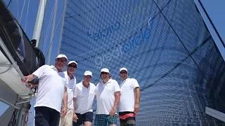 Sailing Greatcircle – GC Crew Capri and Golf of Napoli (ep.37)