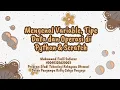 2 Dasar Pemrograman Variabel Tipe Data dan Operasi Scratch Python