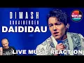 Download Lagu REACTING TO THE GENIUS OF Dimash Qudaibergen - Daididau [2021] | Dimash is one of the BEST EVER!