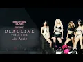 Lagu BLACKPINK - KILL THIS LOVE (DEADLINE WORLD TOUR) LIVE AUDIO official