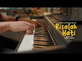 Download Lagu Risalah Hati - Dewa 19, Yura Yunita (Peaceful Piano)