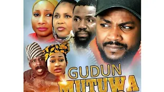 gudun mutuwa hausa films trailer