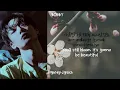 벚꽃 (Cherry Blossom) - BOBBY | easy lyrics ( Han , Rom , Eng )