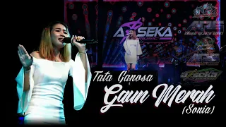 Download Tata Ganosa - Gaun Merah (Sonia) | Cover ARSEKA Music | ARS Production | HVS Sragen MP3