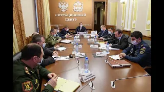 Роспотребнадзор настаивает на продлении в Омске режима повышенной готовности до конца сентября