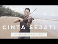 Download Lagu Bunga Citra Lestari (BCL) - Cinta Sejati ( Violin Cover by Rifqi Aziz )