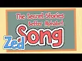 The Secret Stories Better Alphabet Song Lite Version Zed Version Jack Hartmann Katie Garner