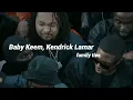 Baby Keem, Kendrick Lamar - family ties (Legendado/Tradução/Clipe Oficial)