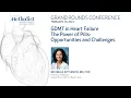 GDMT in Heart Failure - The Power of Pills Opportunities and Challenges Michelle Kittleson MD