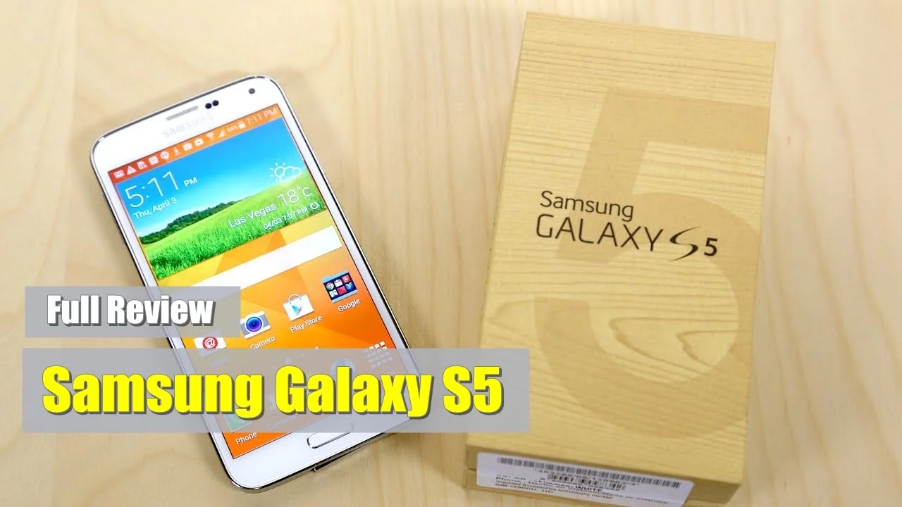 Tabloid Pulsa Samsung S5