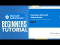 How To Use Microsoft Authenticator App Microsoft Authenticator App Tutorial 2026