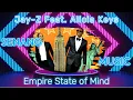 Download Lagu Jay-Z Feat. Alicia Keys - Empire State of Mind, New York, concrete jungle (Lirik Lagu)