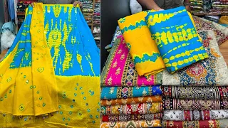 বিশাল ডিস্কাউন্টে লাহোরী কটনের লাক্সারি থ্রিপিস | Lahori cotton luxury three piece at best price