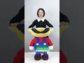 Download Lagu 🕹🍄😲 Super-Sized Mario Madness!#funny