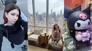 De compras por Nueva York (˶ᵔ ᵕ ᵔ˶)